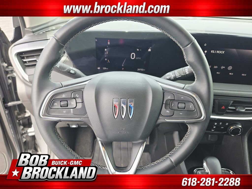 Used 2024 Buick Encore GX Preferred FWD image 18