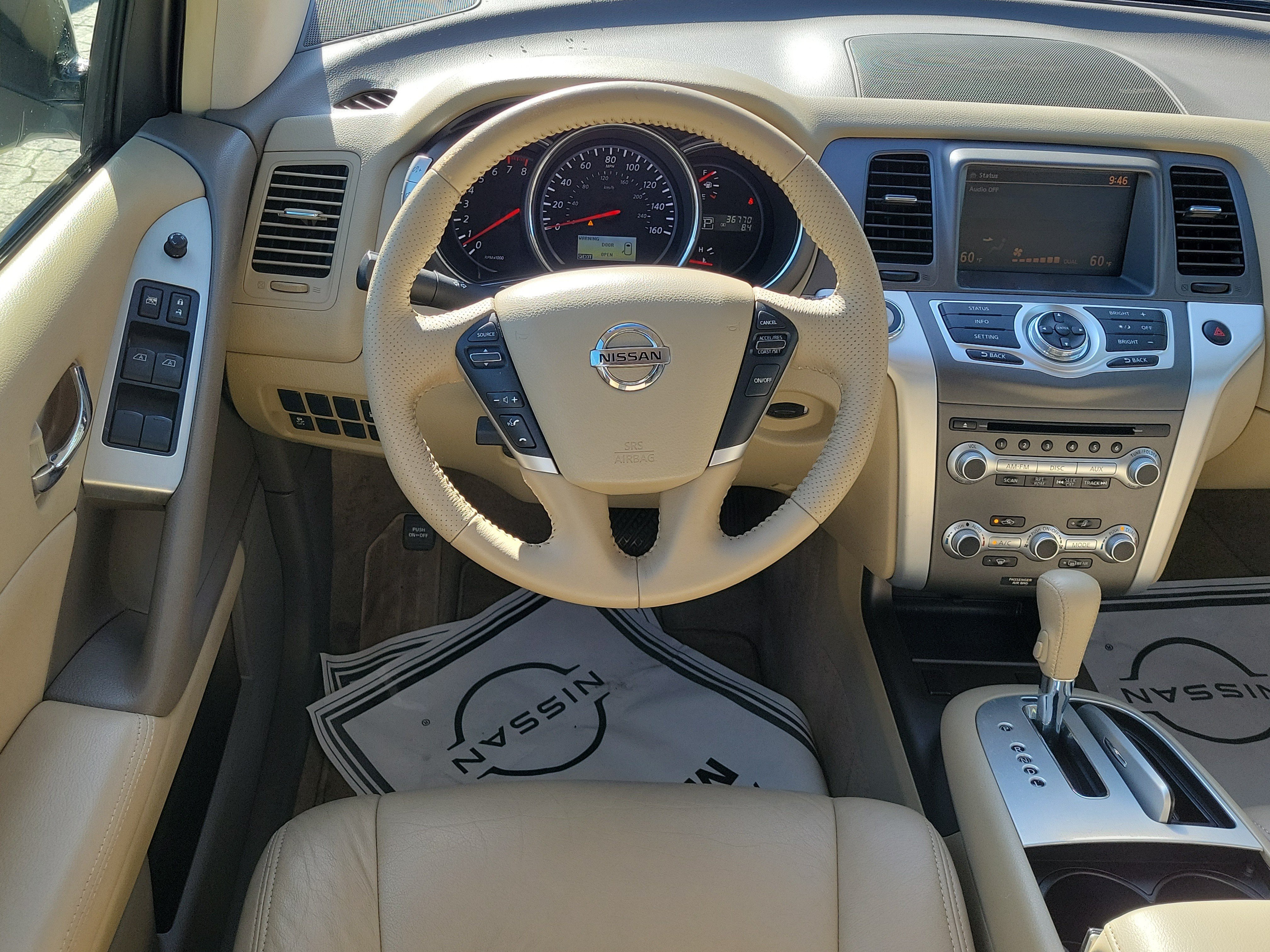 Used 2013 Nissan Murano SV FWD image 17
