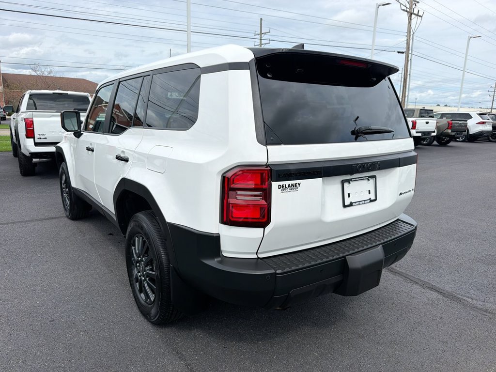 Used 2024 Toyota Land Cruiser 1958 AWD/4WD image 6