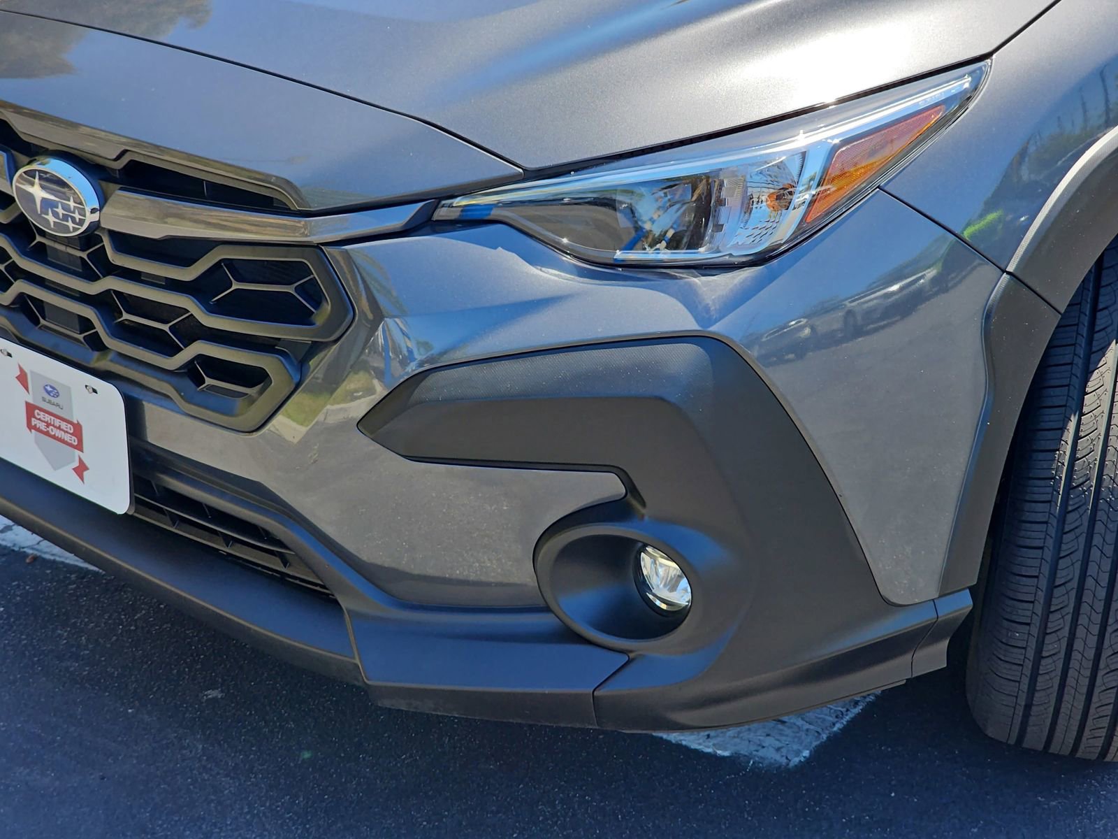 Certified 2024 Subaru Crosstrek 2.0i Premium w/ Crosstrek Mirror Package AWD/4WD image 32