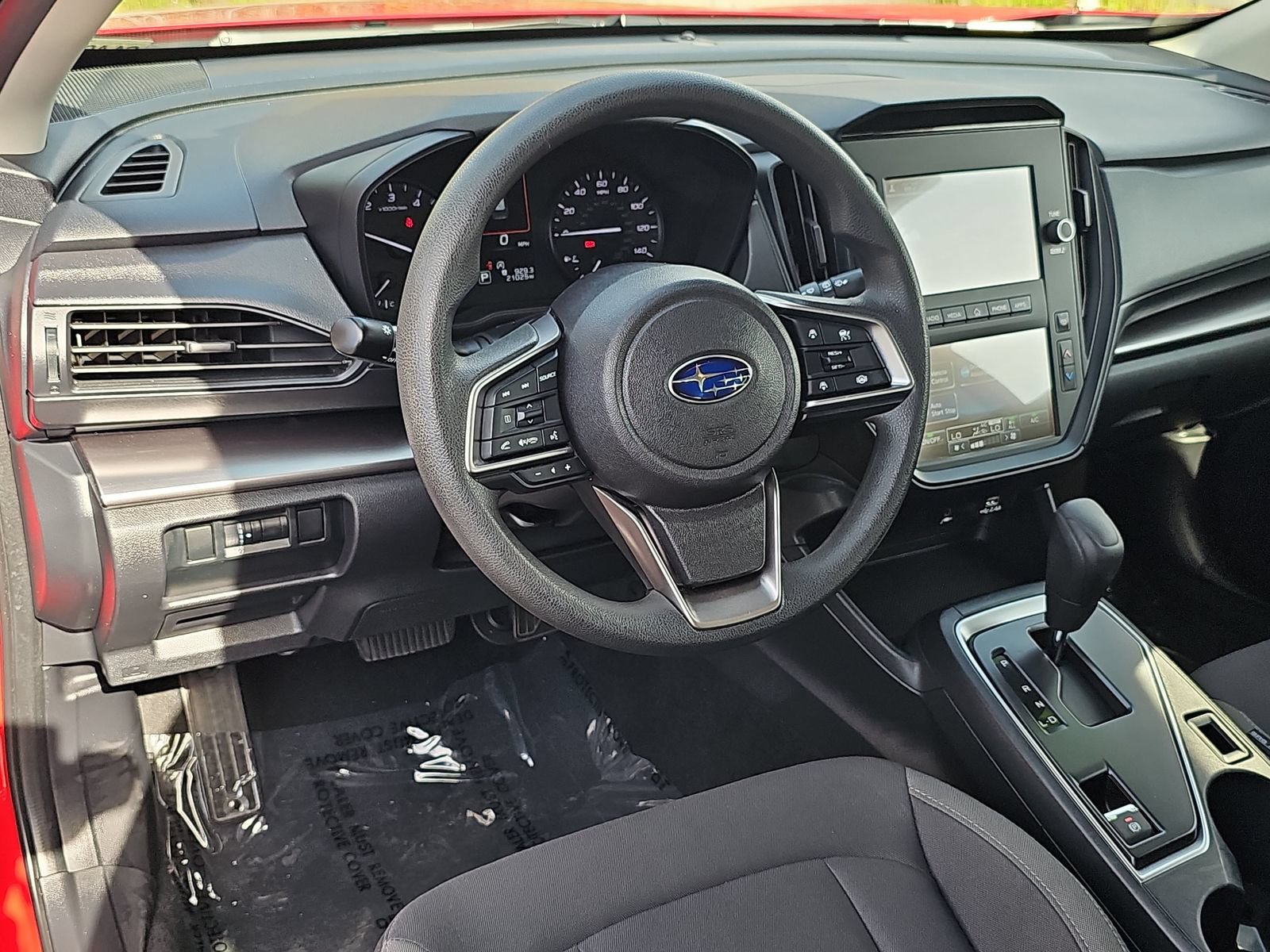 Certified 2024 Subaru Impreza 2.0i AWD/4WD image 15