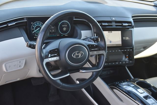 Used 2024 Hyundai Tucson Limited image 16