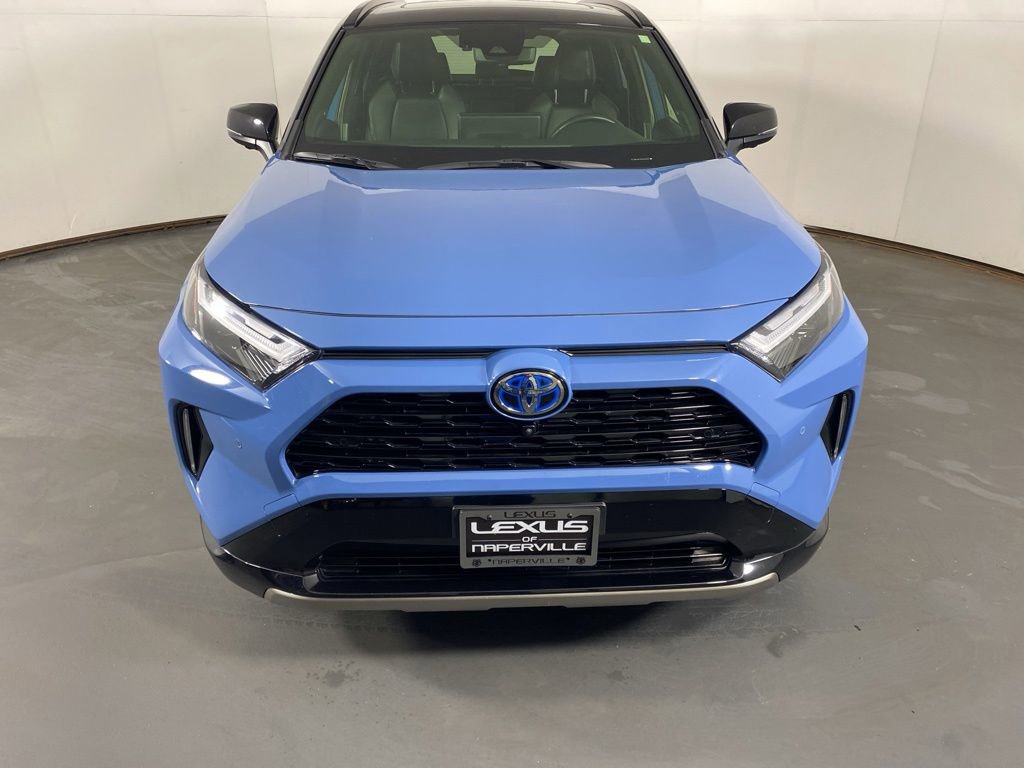 Used 2023 Toyota RAV4 XSE AWD/4WD image 6