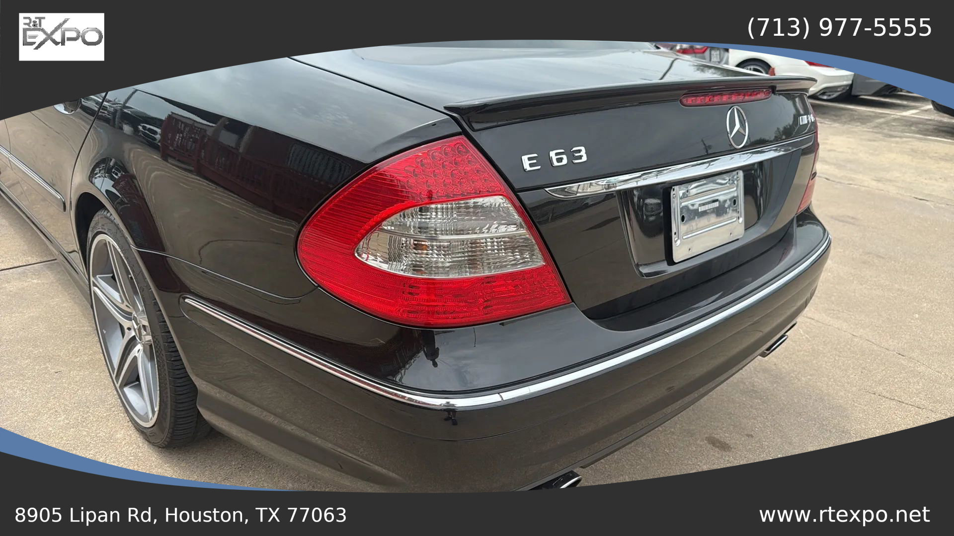 Used 2007 Mercedes-Benz E 63 AMG Sedan image 19