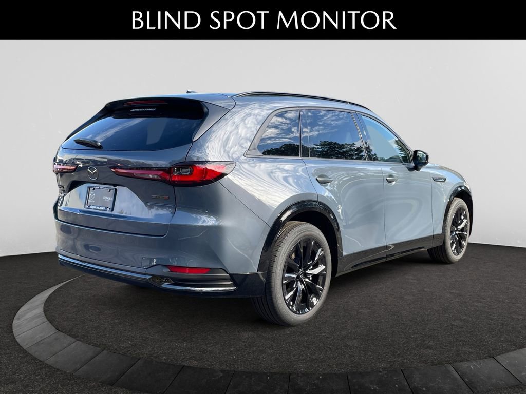 New 2026 MAZDA CX-90 3.3 Turbo S w/ Premium Package AWD/4WD image 5