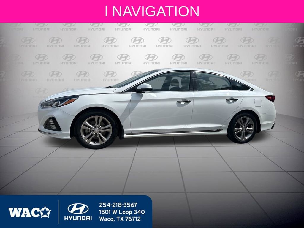 Used 2019 Hyundai Sonata Sport image 5