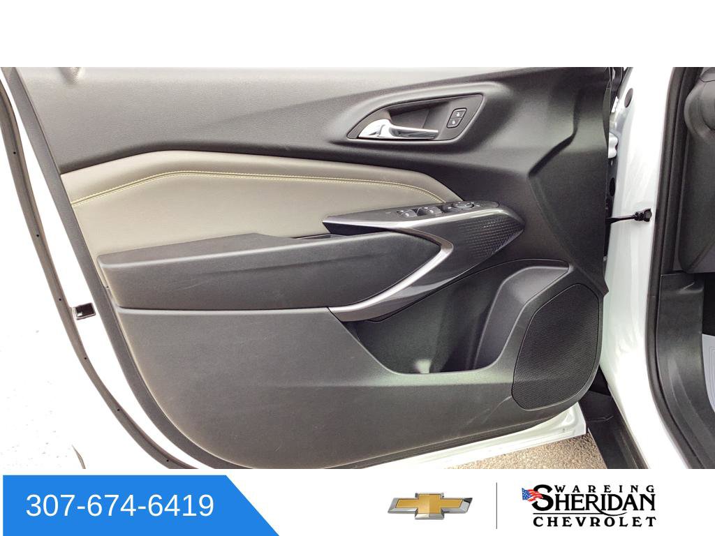 New 2026 Chevrolet Trax ACTIV w/ Sunroof Package image 21