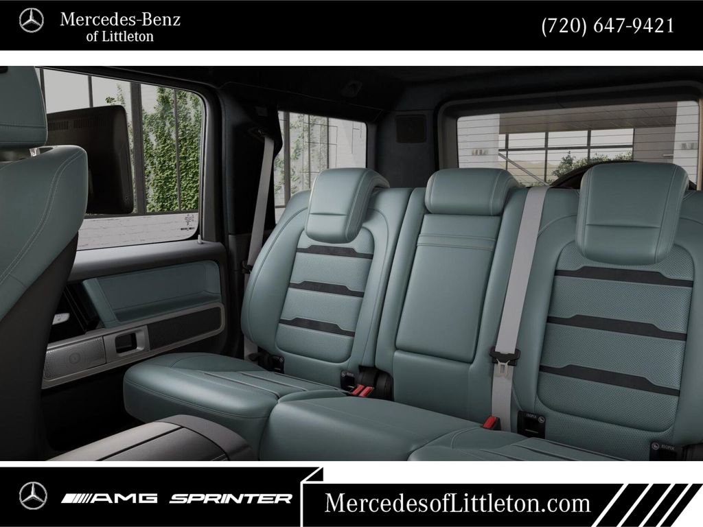 New 2026 Mercedes-Benz G 63 AMG 4MATIC image 5