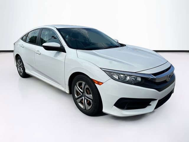Used 2018 Honda Civic LX image 1