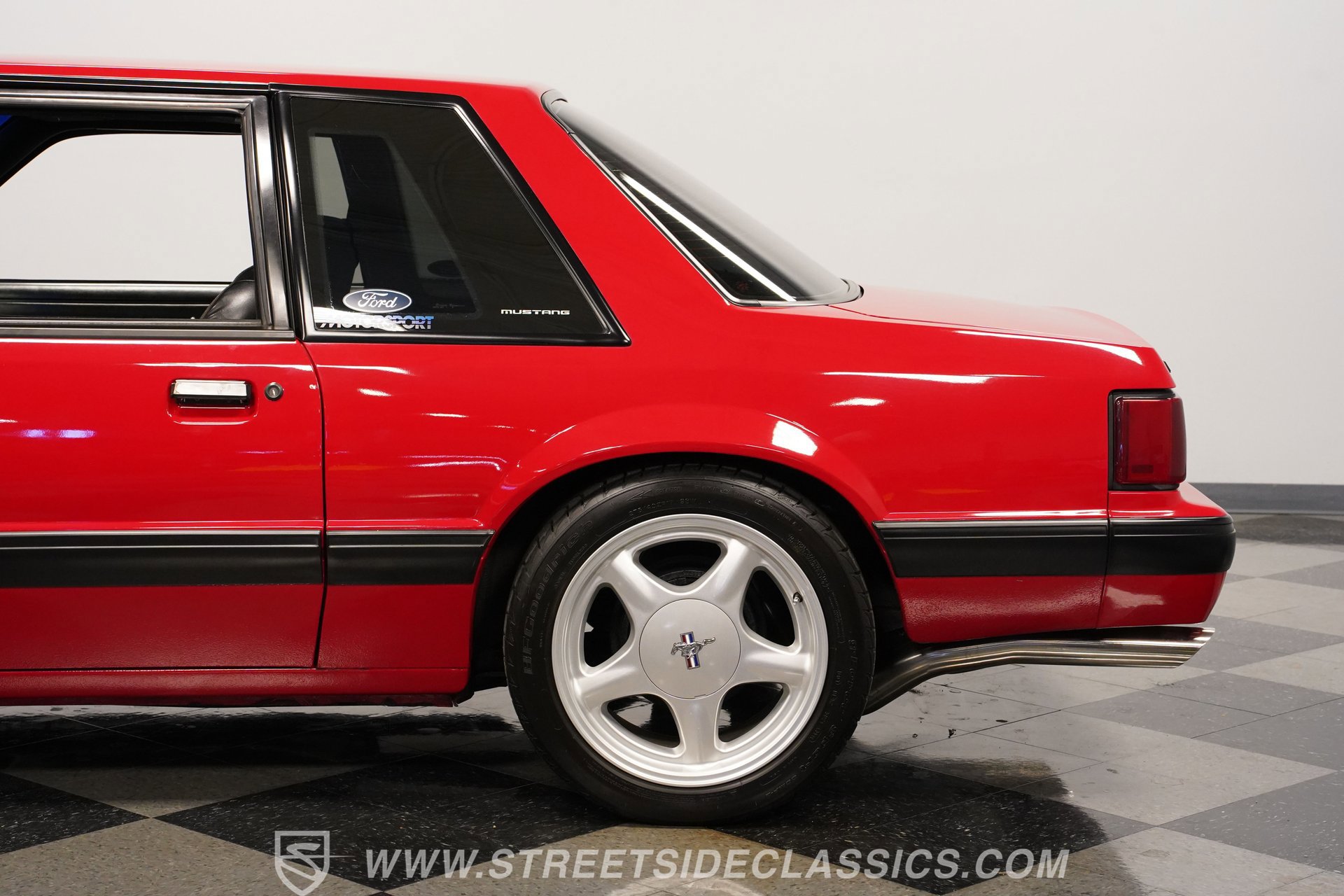 Used 1991 Ford Mustang LX RWD image 24
