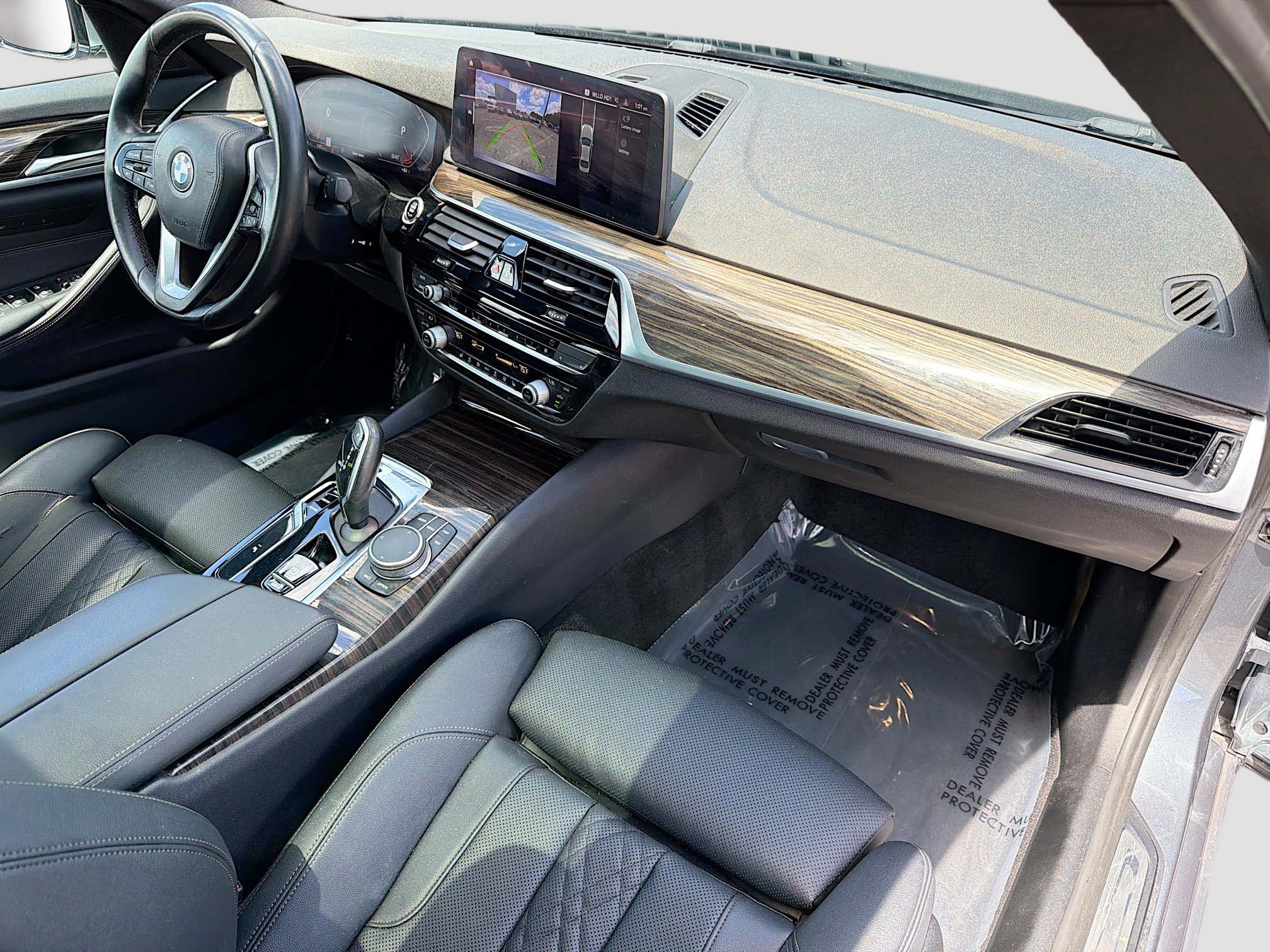 Used 2021 BMW 530i w/ Convenience Package image 14