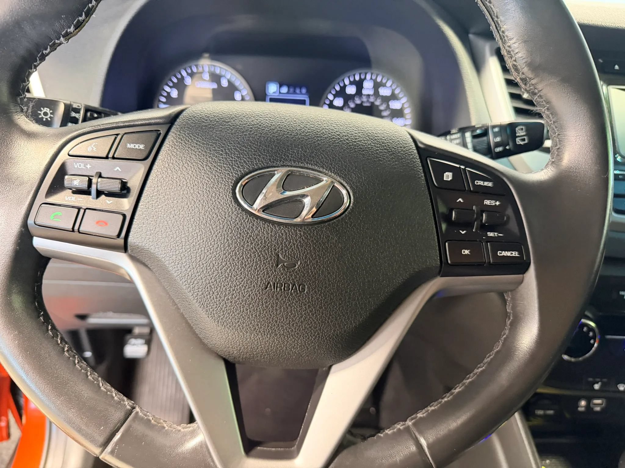 Used 2016 Hyundai Tucson Sport FWD image 9