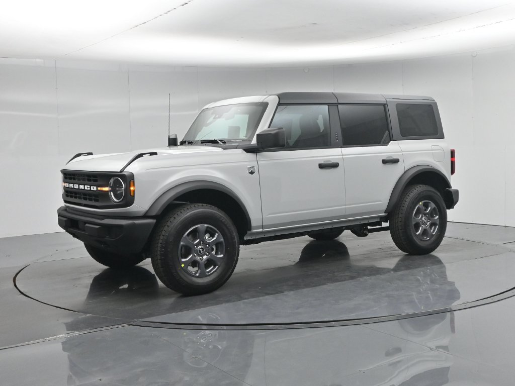 New 2026 Ford Bronco Big Bend AWD/4WD image 25