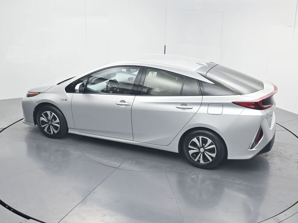 Used 2017 Toyota Prius Prime Plus w/ Carpet Mat Package FWD image 49