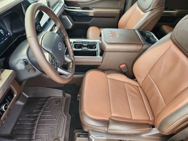 Used 2024 Ford F250 King Ranch w/ Chrome Package image 12