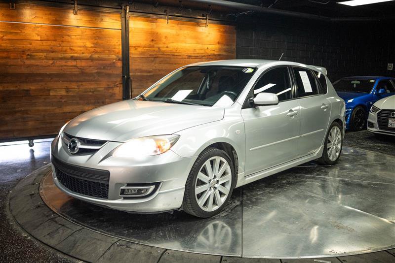 Used 2007 MAZDA MAZDASPEED3 Sport FWD image 2