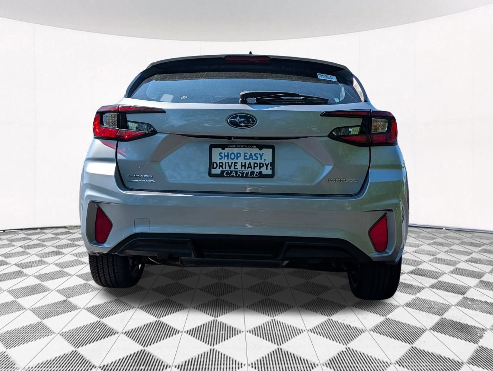 Certified 2025 Subaru Impreza 2.0i Sport AWD/4WD image 13