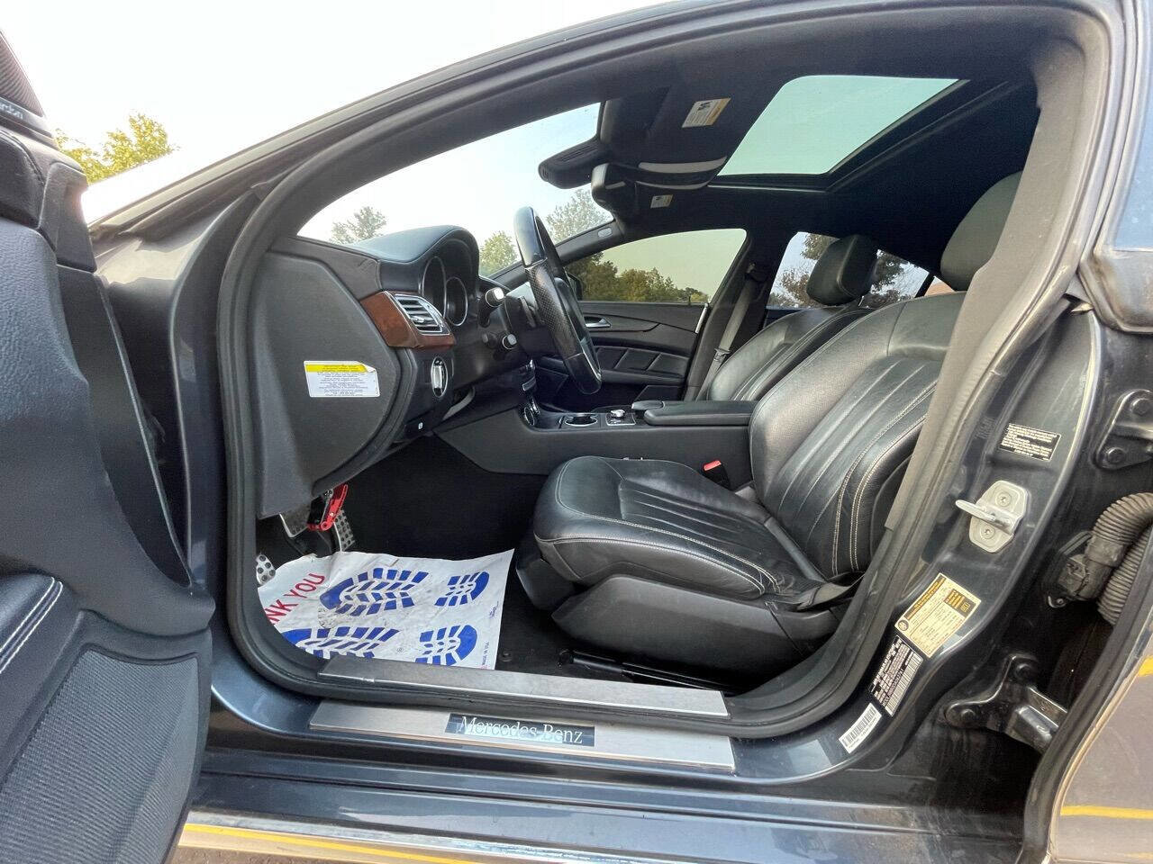 Used 2013 Mercedes-Benz CLS 550 4MATIC image 16