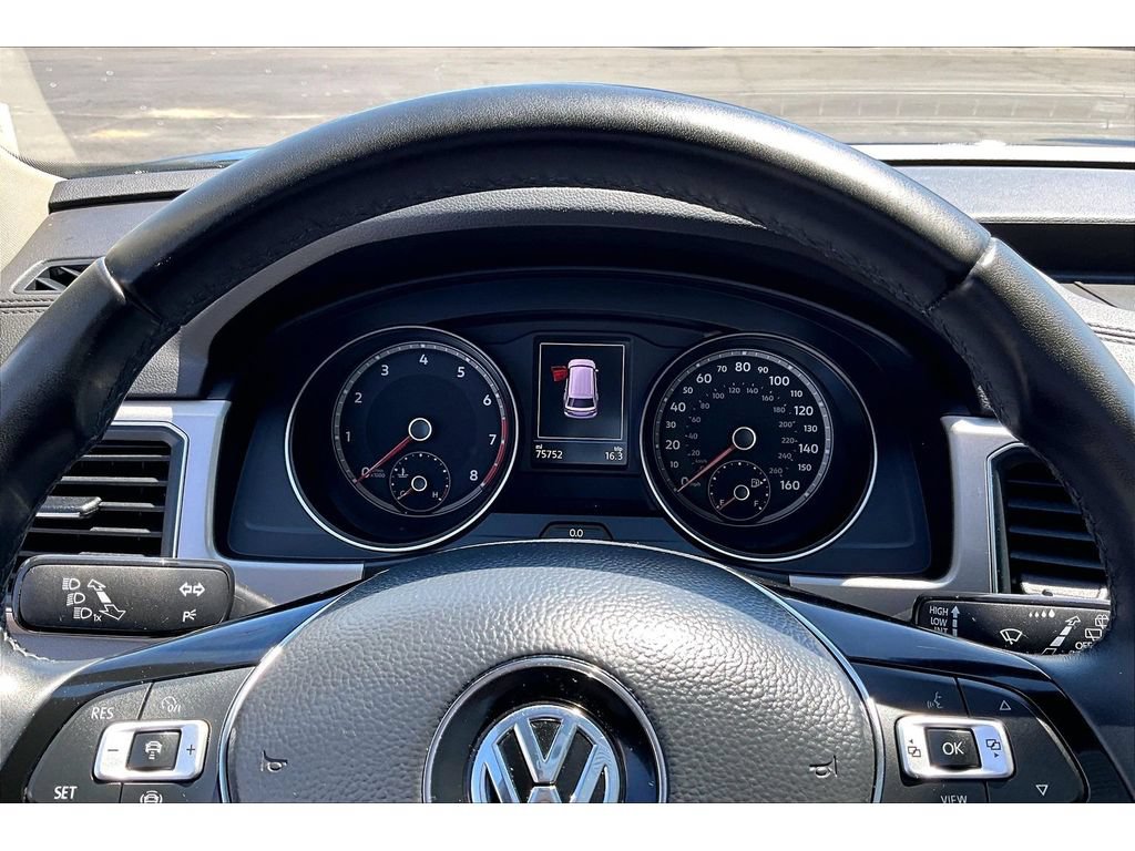 Used 2019 Volkswagen Atlas SE AWD/4WD image 13