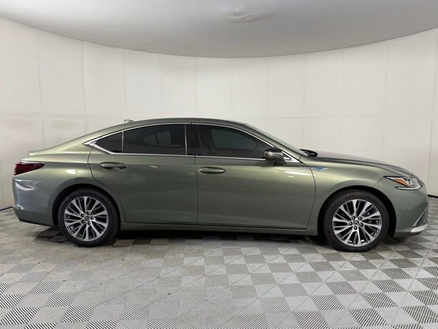 Certified 2021 Lexus ES 350 w/ Premium Package FWD image 14