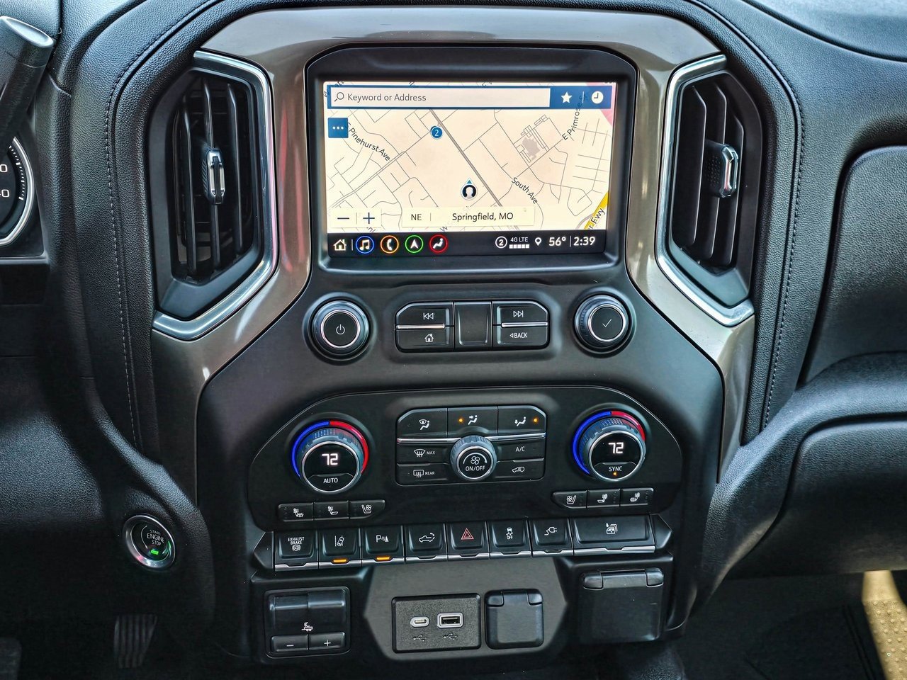 Used 2023 Chevrolet Silverado 3500 High Country w/ Technology Package image 23