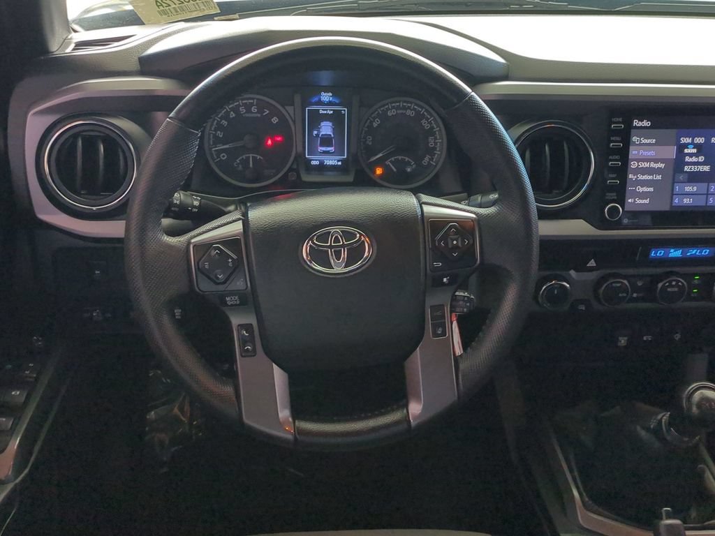 Used 2023 Toyota Tacoma TRD Sport AWD/4WD image 20