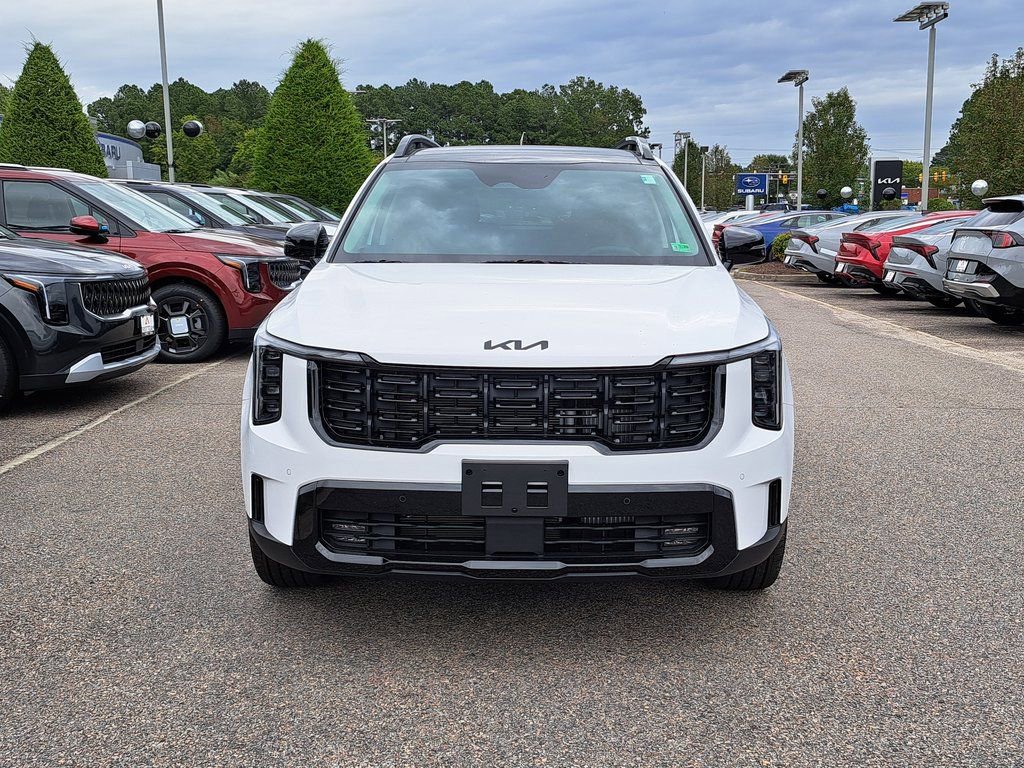 New 2026 Kia Sorento X-Line EX image 2