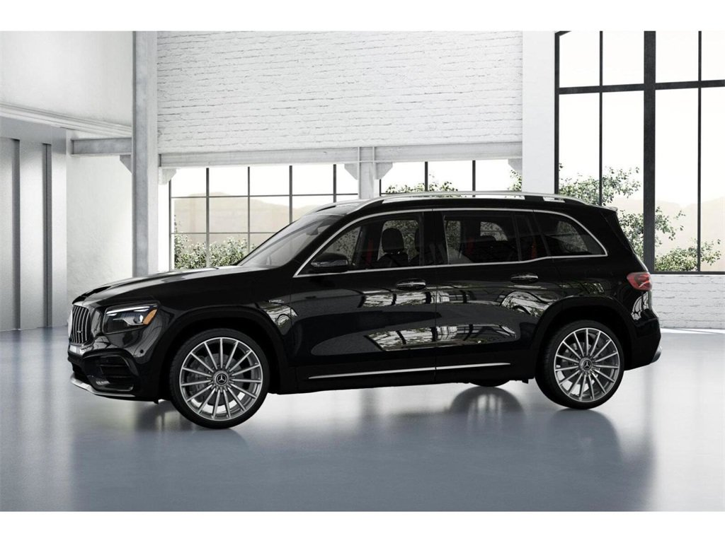Used 2024 Mercedes-Benz GLB 35 AMG 4MATIC image 36