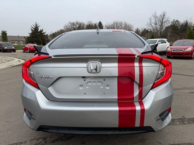 Used 2017 Honda Civic EX-T image 5