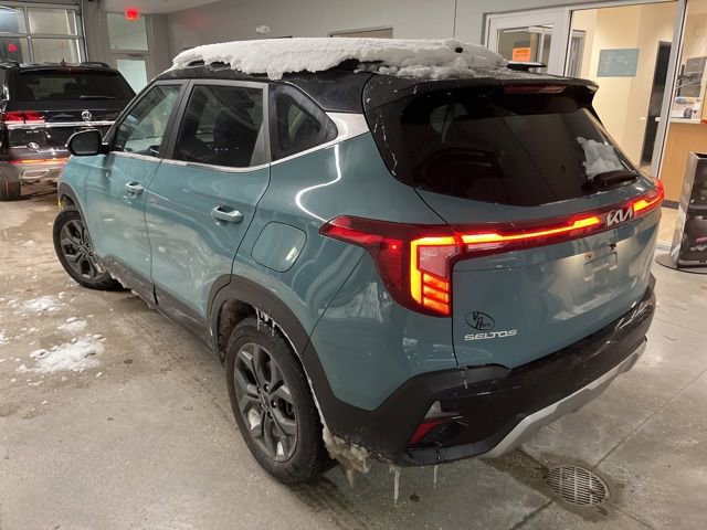 Certified 2024 Kia Seltos S image 3