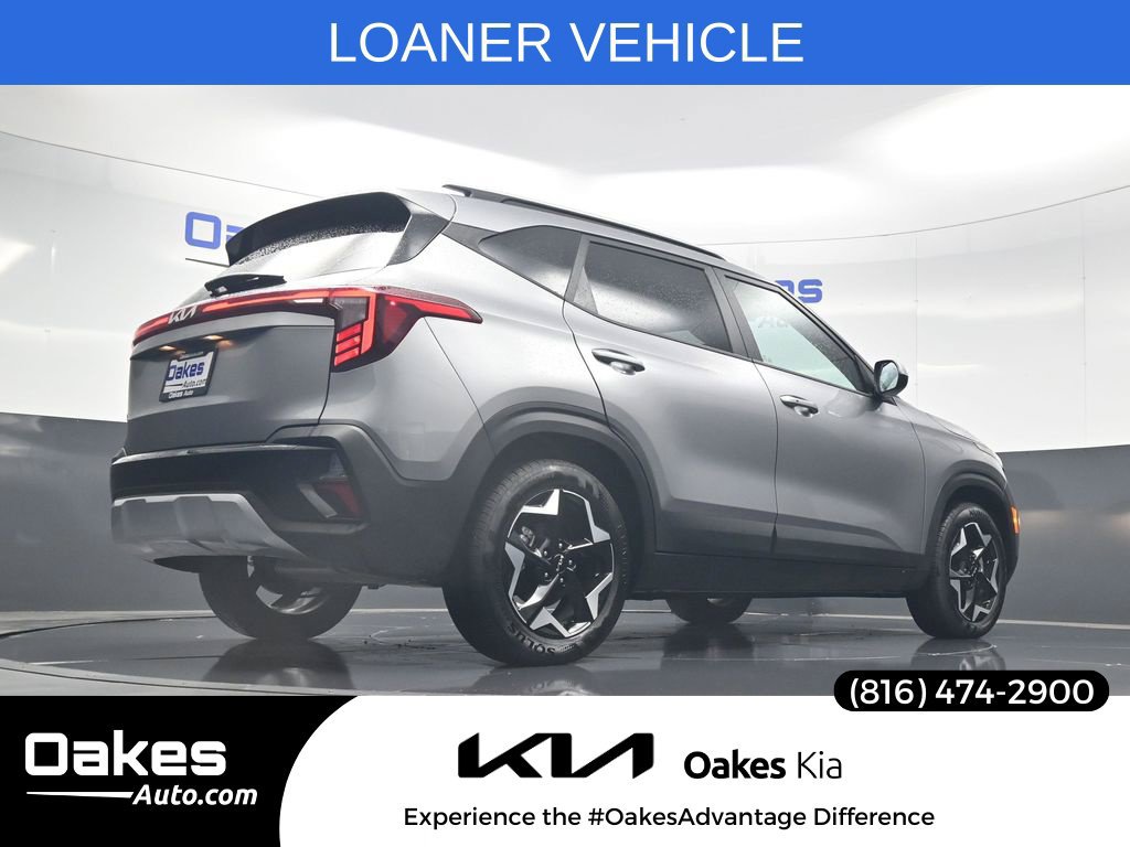 New 2026 Kia Seltos S FWD image 43
