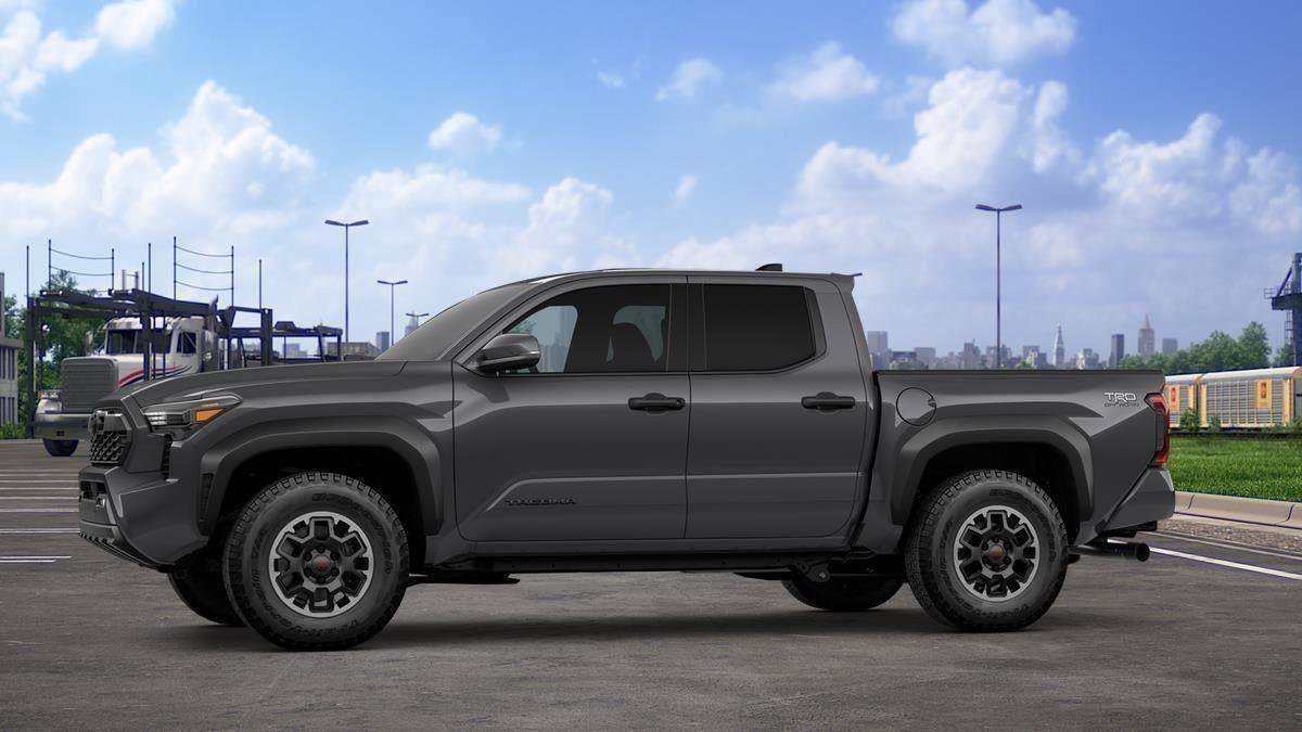 New 2026 Toyota Tacoma TRD Off-Road AWD/4WD image 25