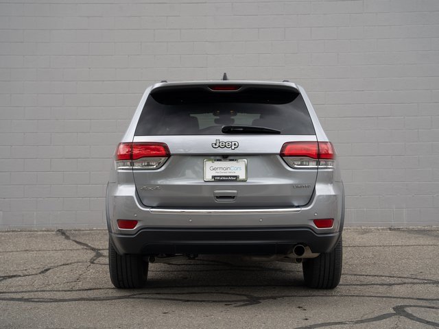 Used 2021 Jeep Grand Cherokee Limited image 5
