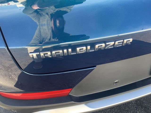 Used 2021 Chevrolet TrailBlazer LT w/ Convenience Package image 29