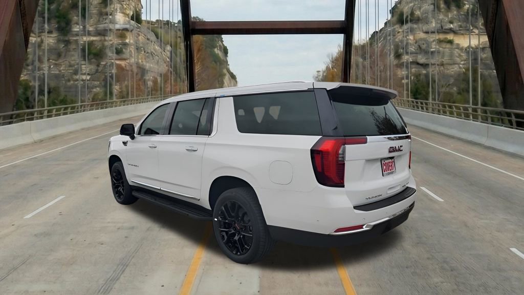 New 2026 GMC Yukon XL Elevation AWD/4WD image 7