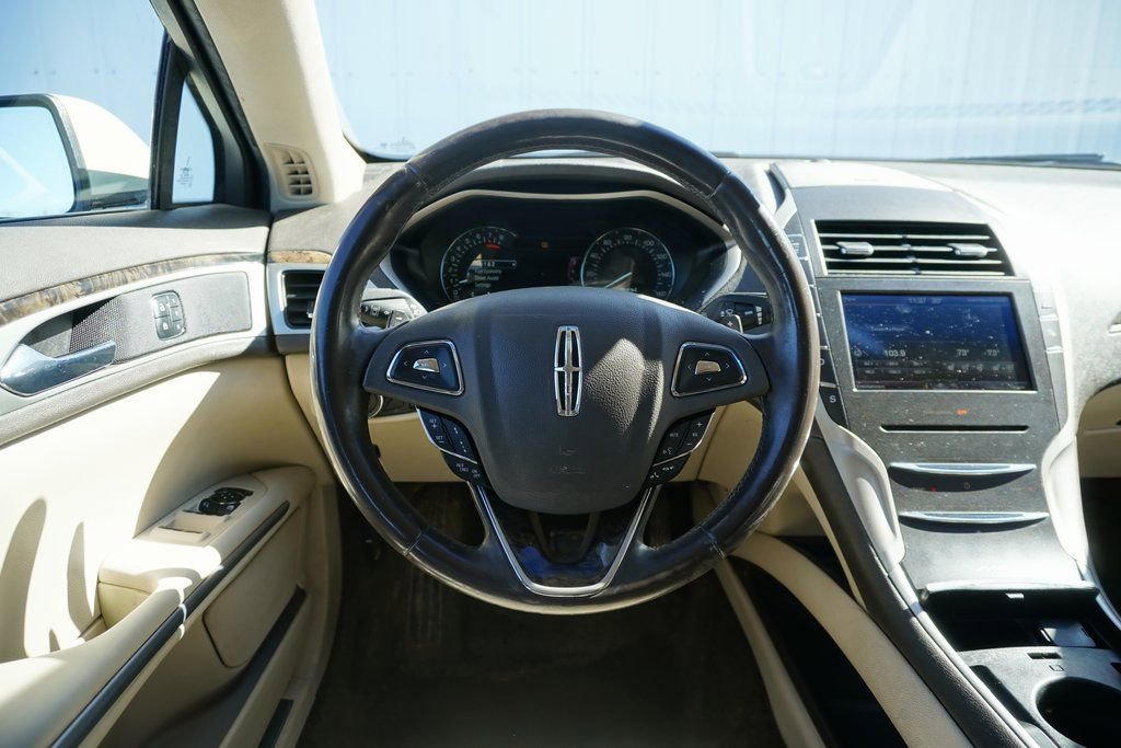 Used 2016 Lincoln MKZ AWD w/ Equipment Group 300A Reserve image 14