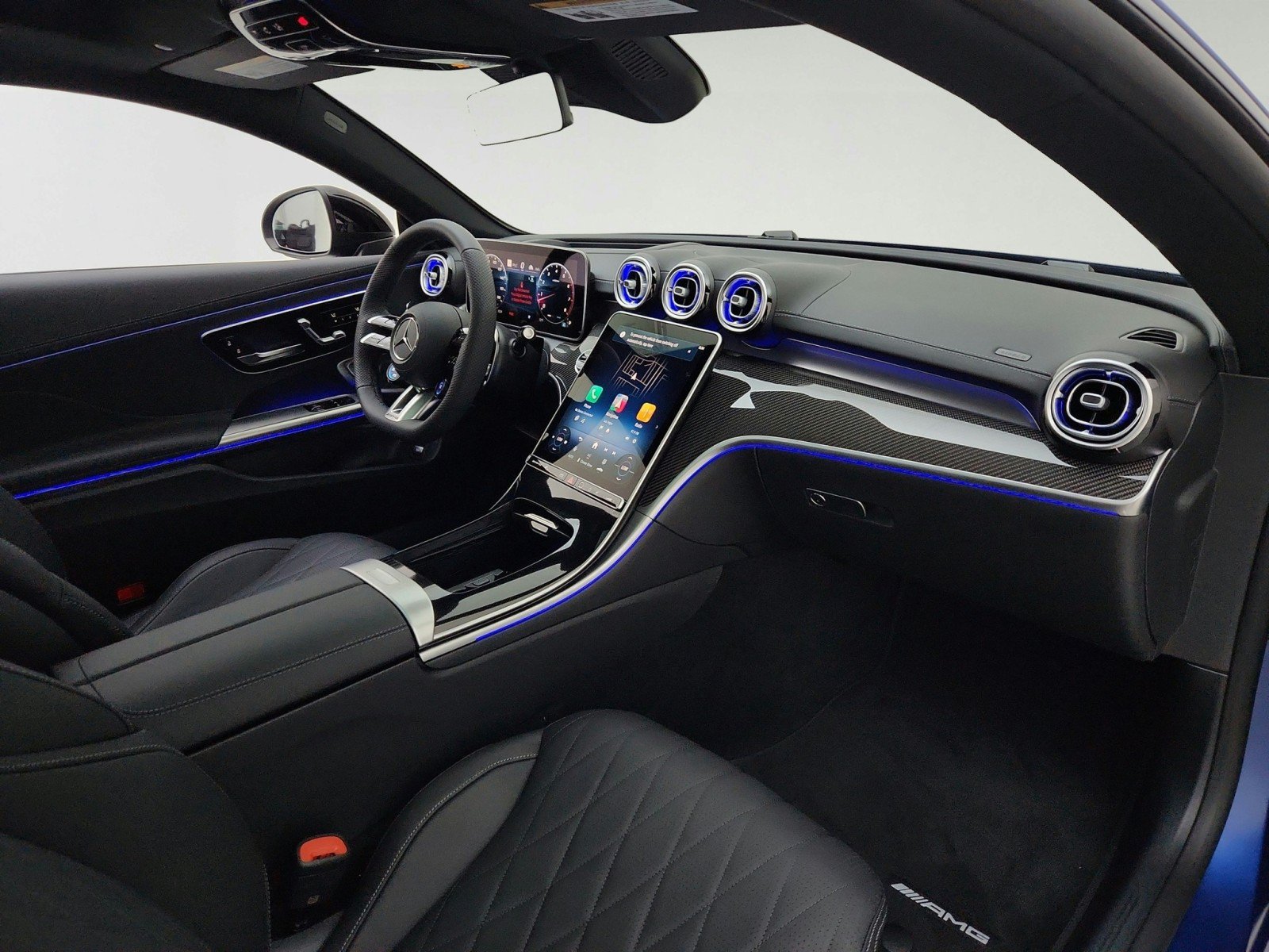 New 2027 Mercedes-Benz CLE 53 AMG 4MATIC Coupe image 24