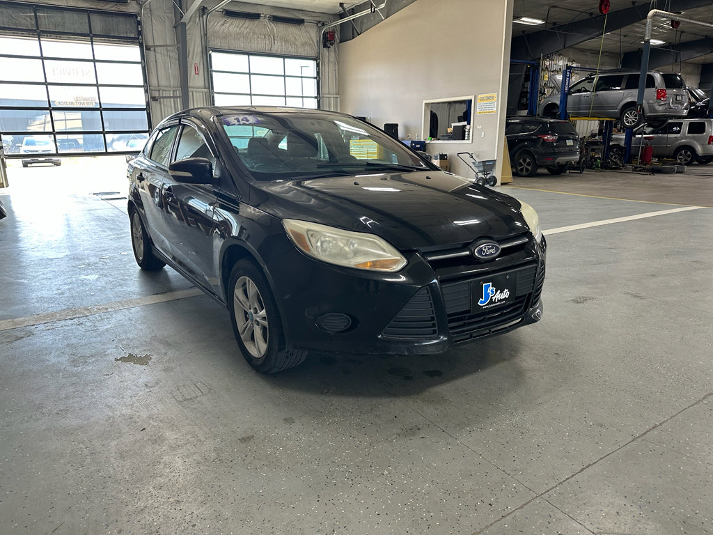Used 2014 Ford Focus SE image 4