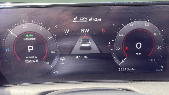 Used 2023 Nissan Ariya AWD image 10