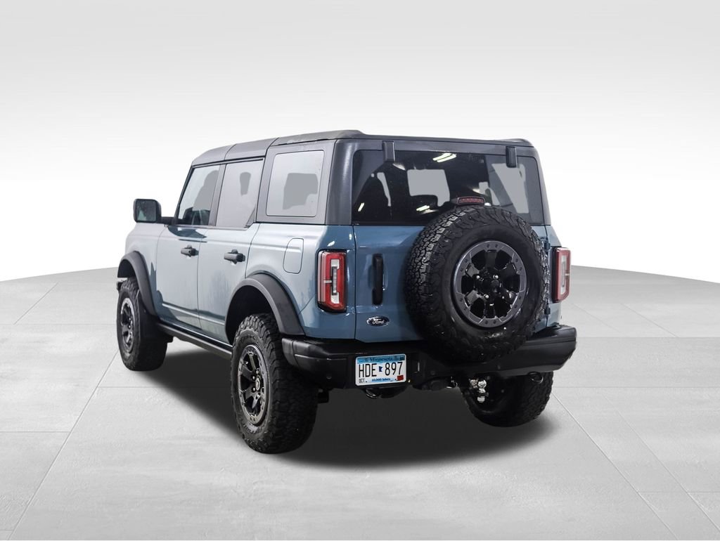 Used 2021 Ford Bronco Badlands image 3