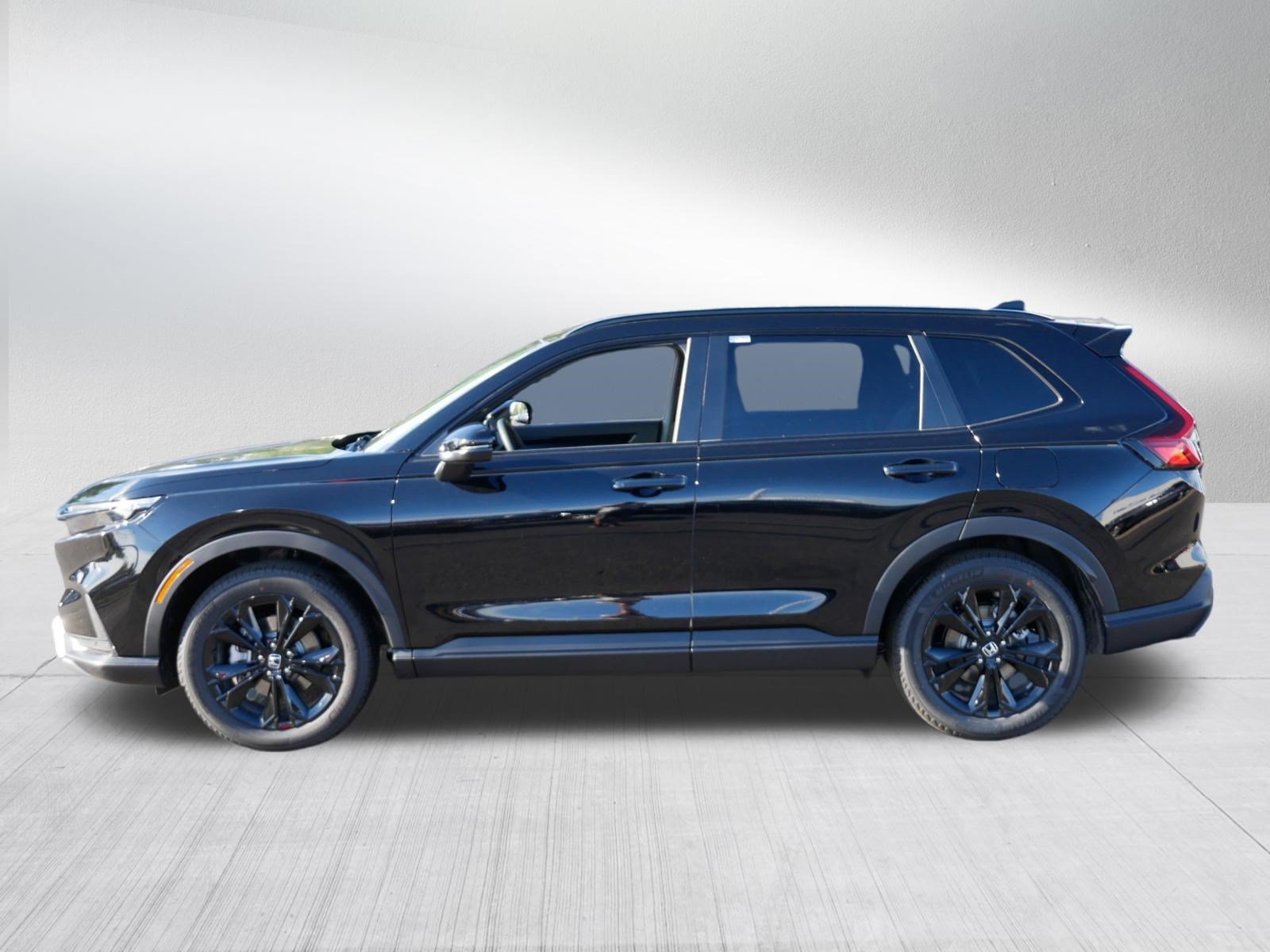 Certified 2026 Honda CR-V Sport Touring image 4
