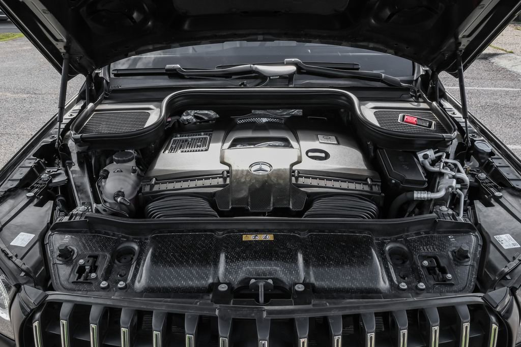 Used 2021 Mercedes-Benz GLS 63 AMG 4MATIC image 59