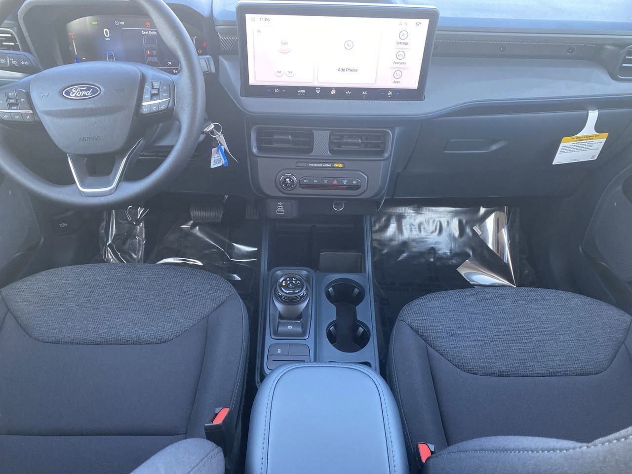 New 2026 Ford Maverick XL w/ Equipment Group 101A image 14