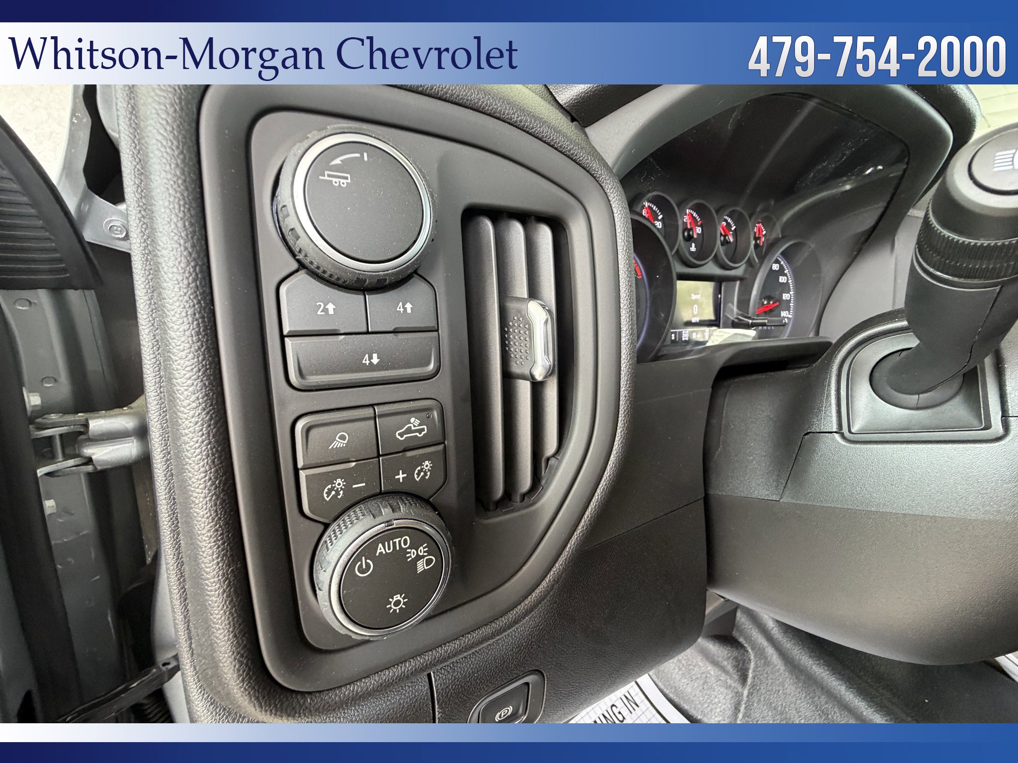 New 2026 Chevrolet Silverado 2500 W/T image 14