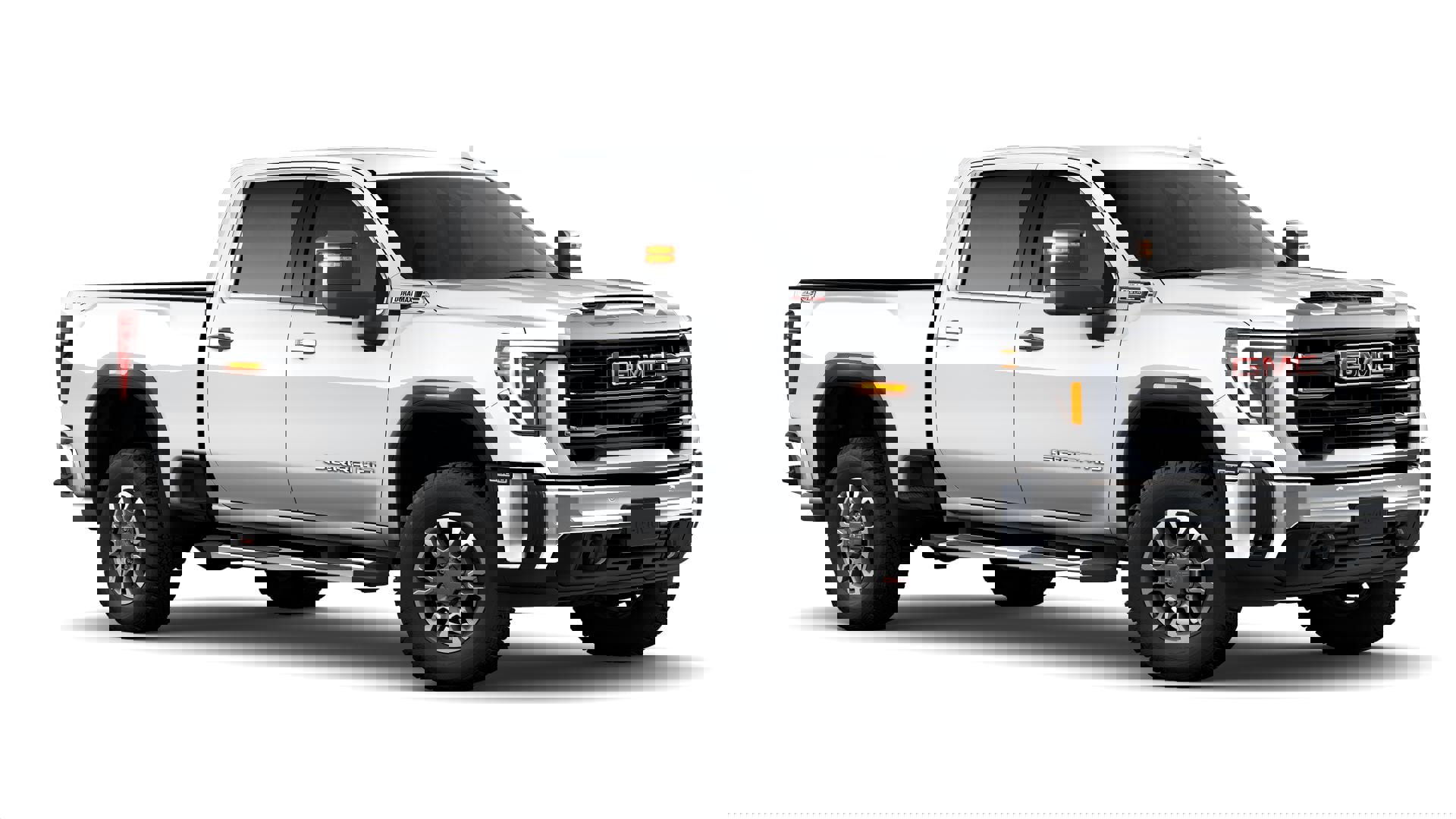 New 2026 GMC Sierra 2500 SLT w/ SLT Premium Package image 27