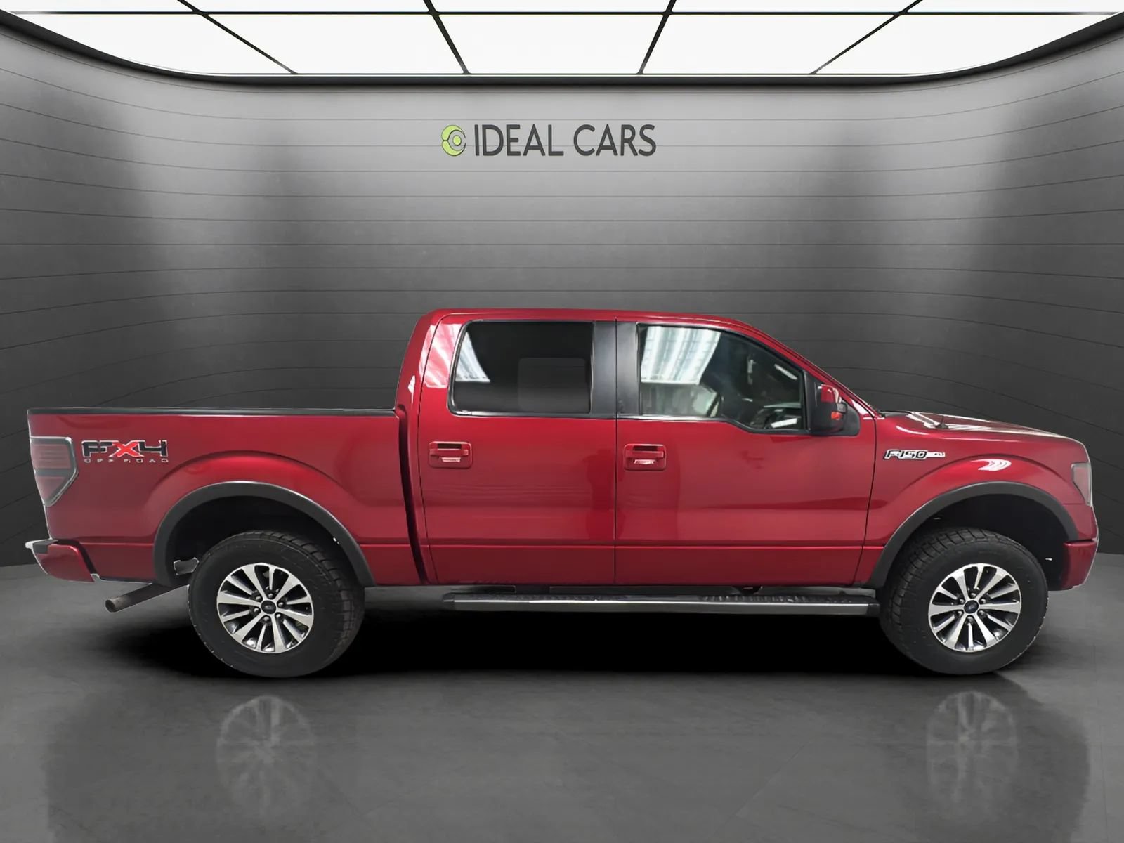 Used 2011 Ford F150 FX4 w/ FX Luxury Pkg AWD/4WD image 4