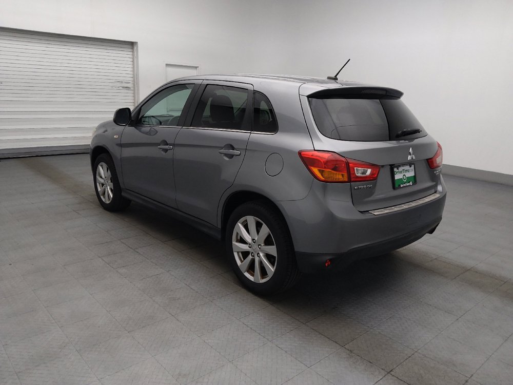 Used 2014 Mitsubishi Outlander Sport SE AWD/4WD image 3