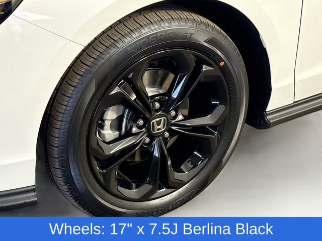 New 2025 Honda Accord SE image 18
