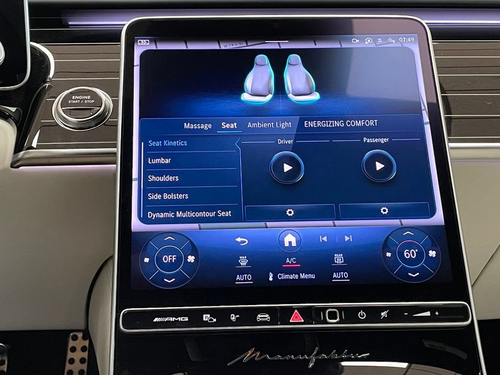 Used 2026 Mercedes-Benz S 63 AMG S image 58