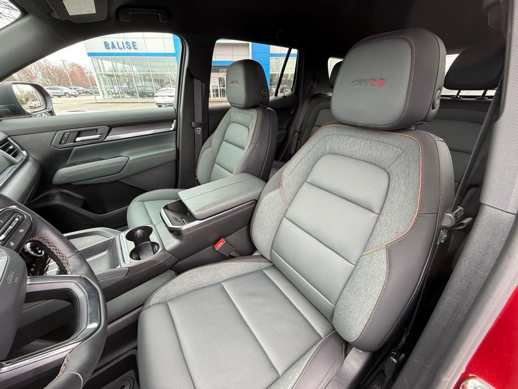 Used 2026 GMC Terrain AT4 w/ Convenience Package III image 22